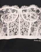 Mcqueen Womens T-shirt in Black