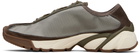 OUR LEGACY Khaki Klove Sneakers