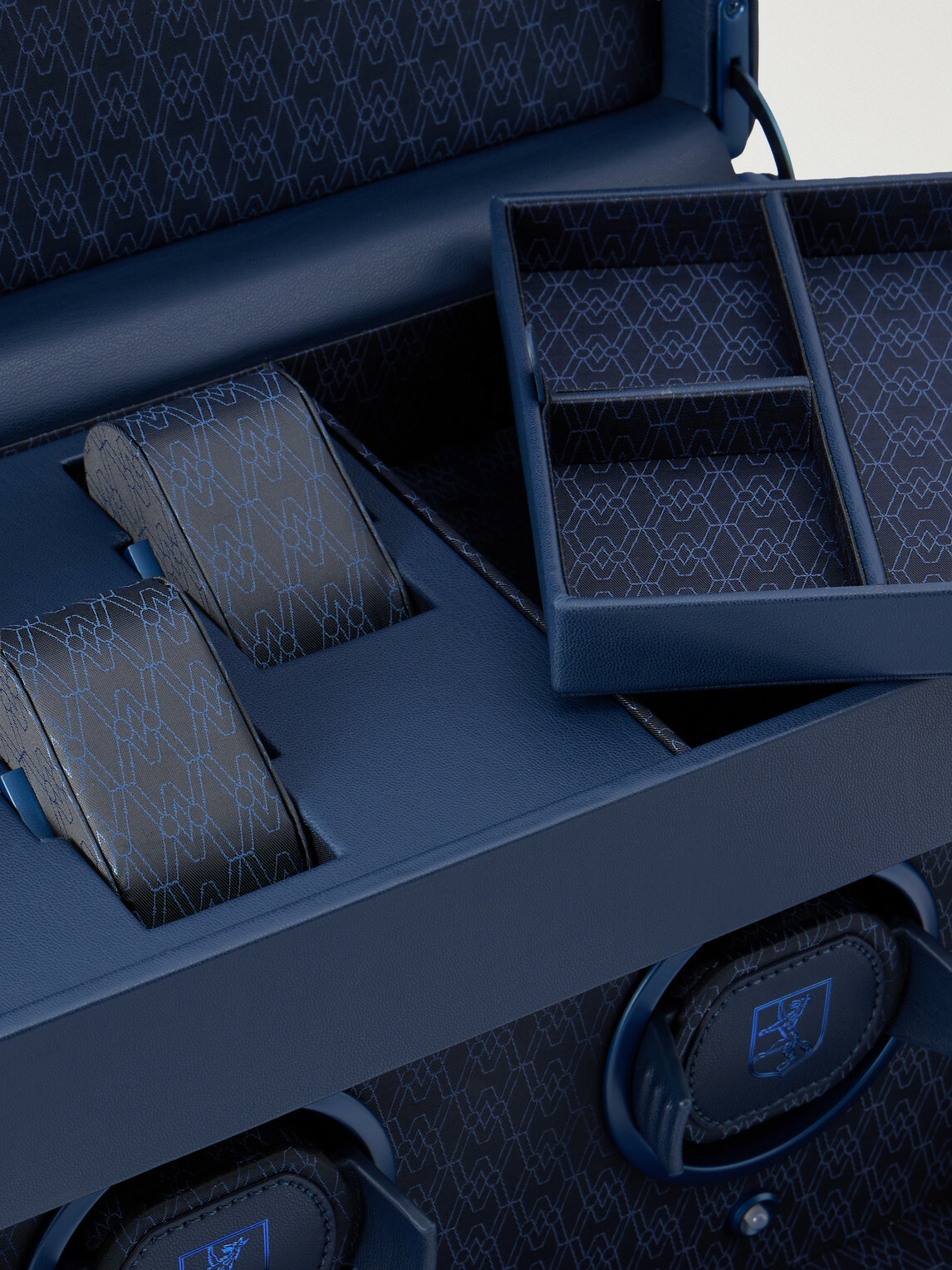 WOLF - Earth Two Piece Watch Winder