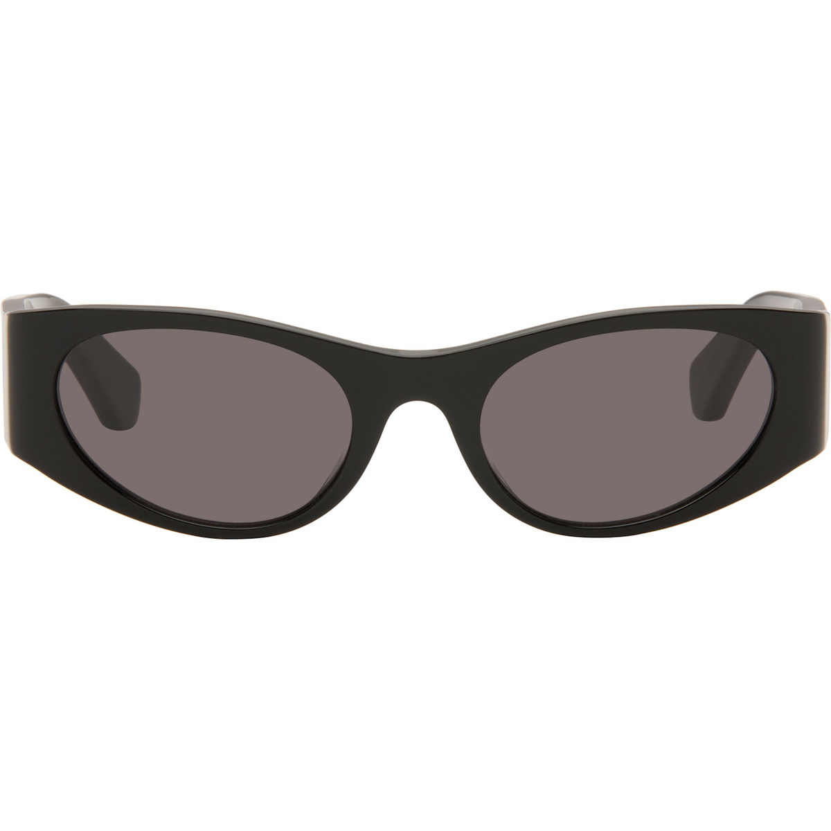 LOEWE Black Flash Small Cateye Sunglasses