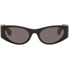 LOEWE Black Flash Small Cateye Sunglasses