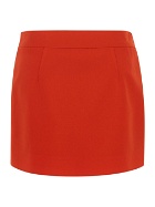 The Attico Cloe Mini Skirt