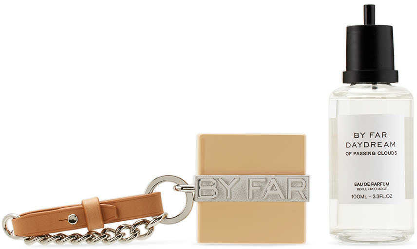 BY FAR Passing Clouds Eau de Parfum Refill & Bracelet, 100 mL