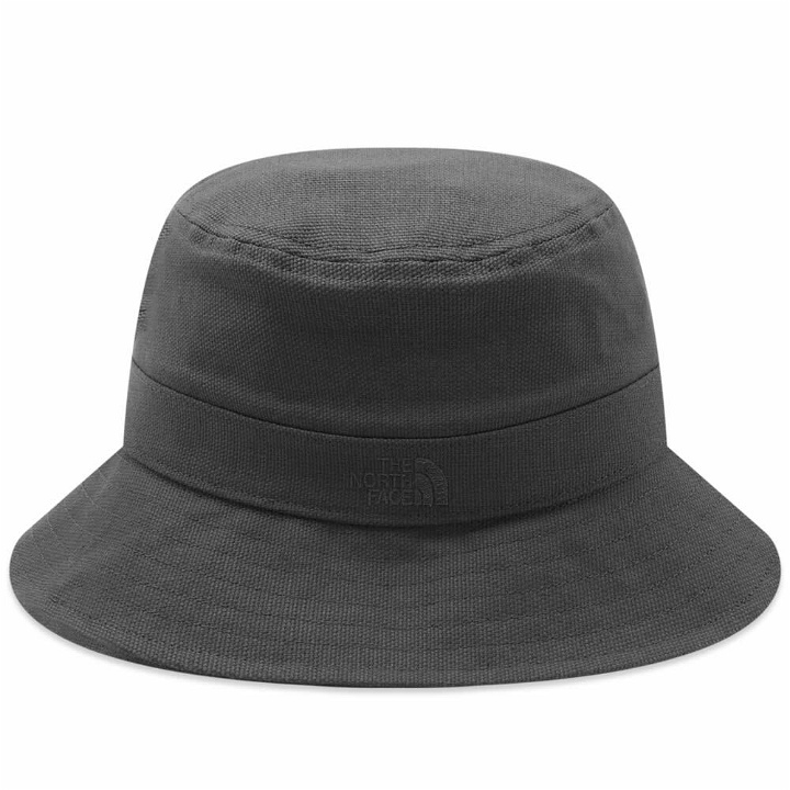 Photo: The North Face Men's Mountain Bucket Hat in Asphalt Grey