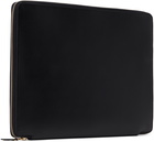 Comme des Garçons Wallets Black Line Document Holder