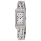 Jaeger LeCoultre Reverso Classic Silver Dial Watch Q3878120