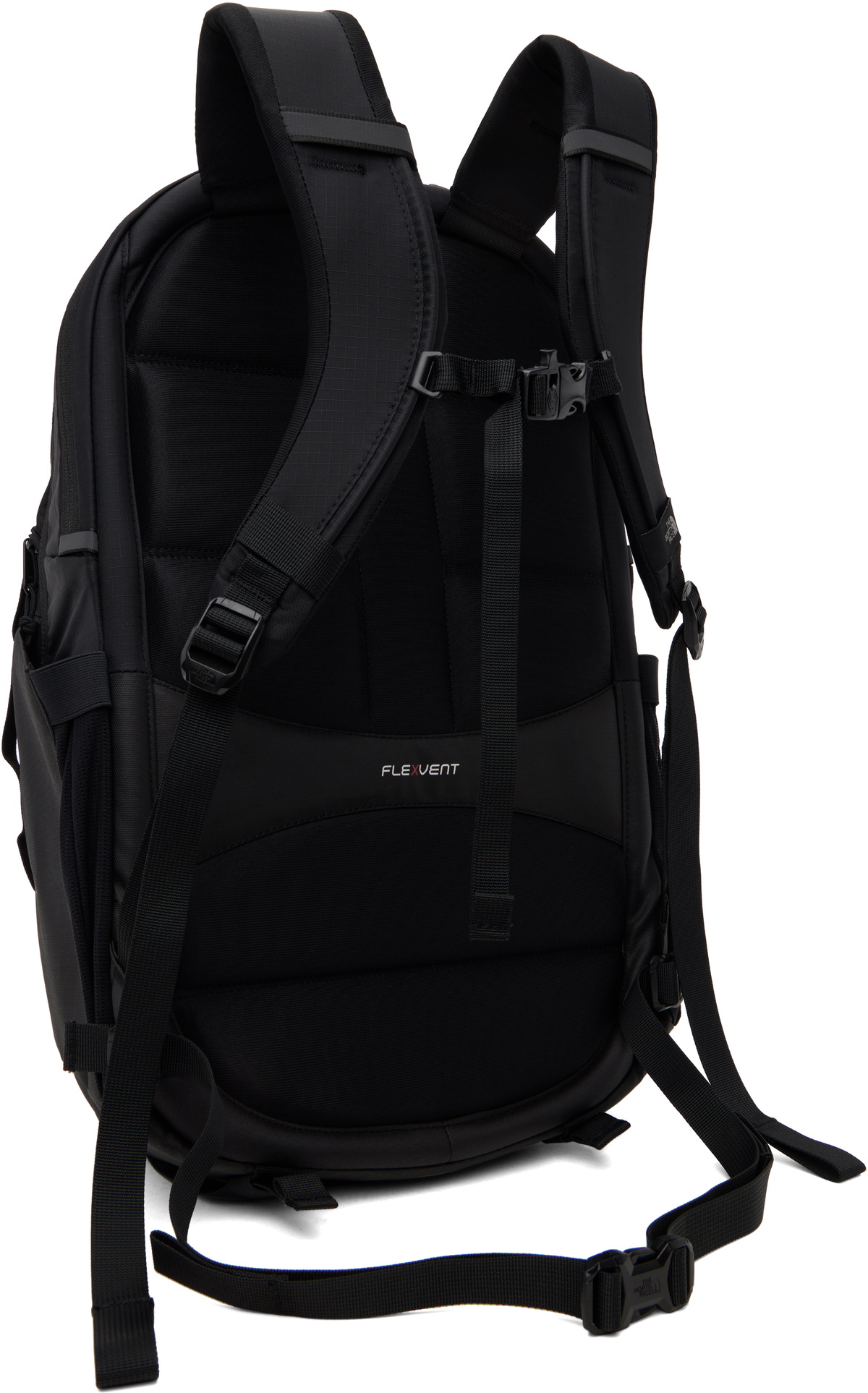 The North Face Black Surge Backpack