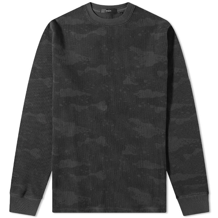 Photo: Stampd Long Sleeve Desert Camo Thermal Tee