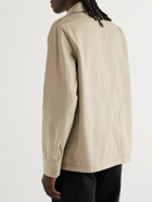 A.P.C. - Cotton-Twill Overshirt - Neutrals