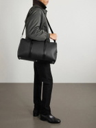 TOM FORD - Leather Weekend Bag