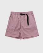 Goldwin Wind Light Easy Shorts Pink - Mens - Casual Shorts