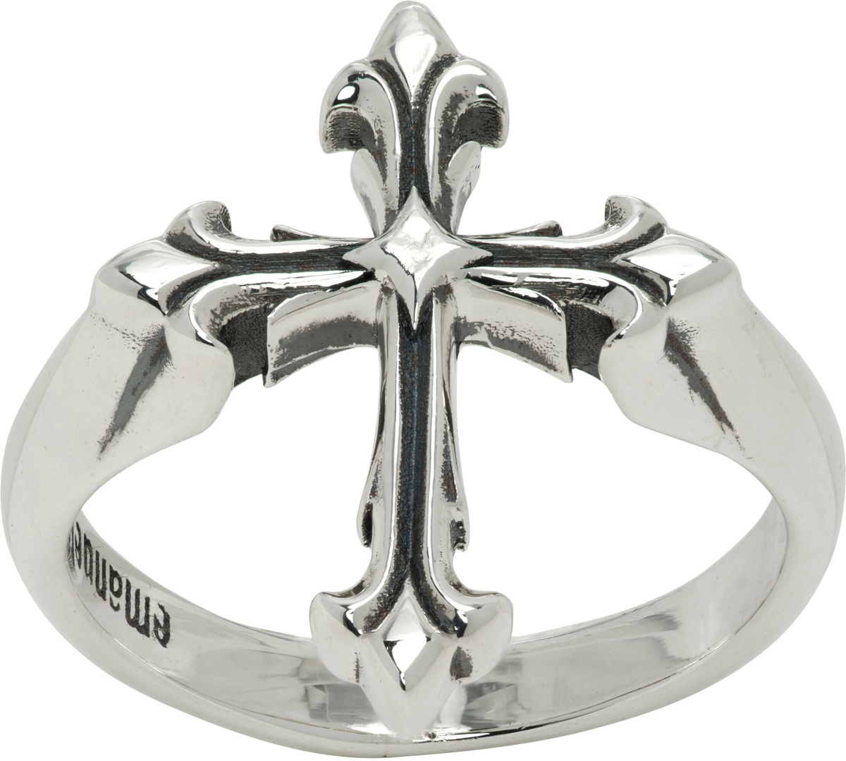 Emanuele Bicocchi Fleury Cross Ring