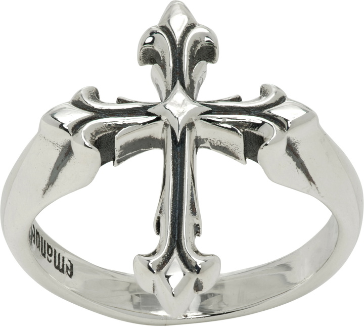 Photo: Emanuele Bicocchi Fleury Cross Ring