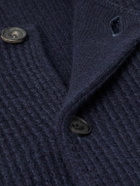 Rubinacci - Cashmere Cardigan - Blue