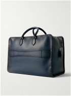 Berluti - Overnight Scritto Venezia Leather Weekend Bag