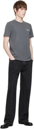 A.P.C. Black Martin Jeans