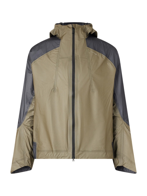 Photo: Portal - Sphere GORE-TEX Hooded Jacket - Green