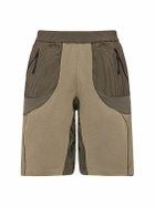 J.L-A.L Gelder Knitted Shorts