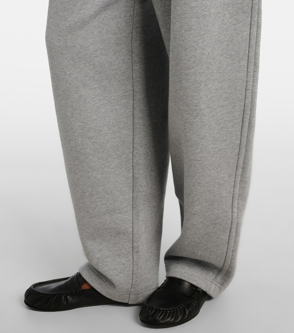 Sportmax Albania cotton-blend sweatpants