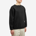 Bram's Fruit Men's Atelier Crew Sweat in Black