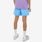 Nike Men's Woven Shorts in University Blue