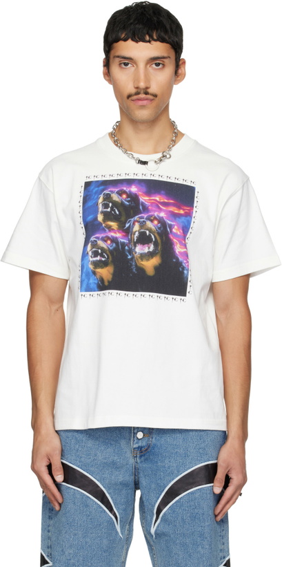Photo: Thug Club White Samja T-shirt