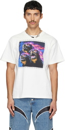 Thug Club White Samja T-shirt
