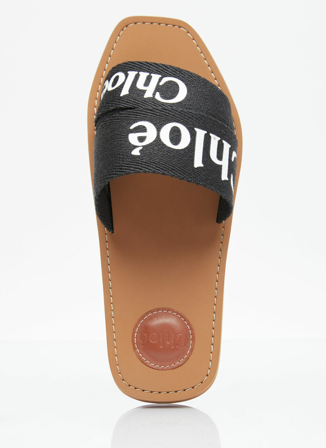 Chloé Woody Slides
