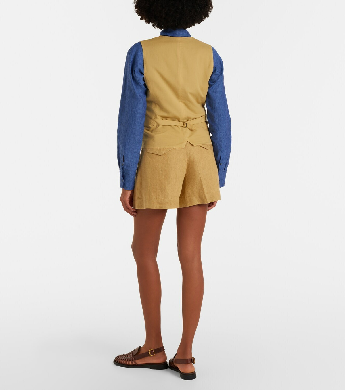 Polo Ralph Lauren Linen shorts