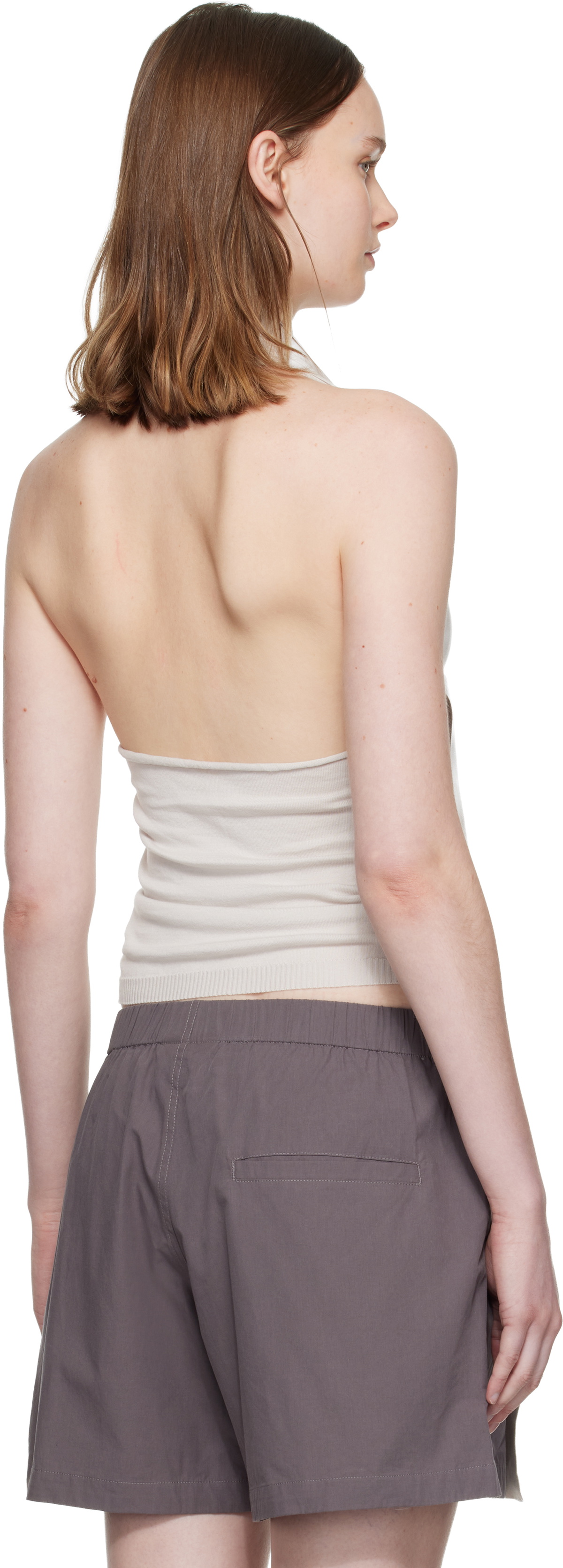 Paloma Wool Gray Nedel Top