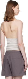 Paloma Wool Gray Nedel Top