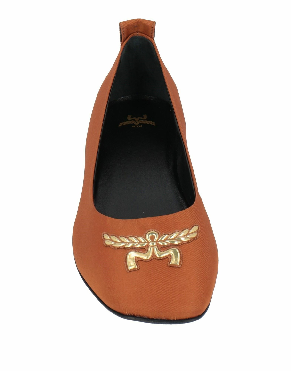 Mcm Womens Ballet flats in Brown