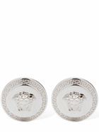 VERSACE Medusa Tribute Stud Earrings