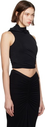 Rick Owens Lilies Black Porterville Lola T-shirt