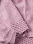 The Elder Statesman - Cashmere Sweater - Pink