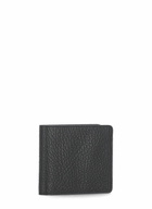 Maison Margiela Black four Stitches Wallet