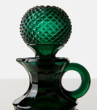 Cabana Galeano glass oil and vinegar set