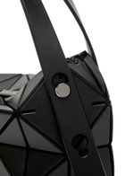 Issey Miyake Boston Small Faux Leather top Handle bag - Black - One Size