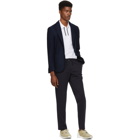 Boss Navy Banks 2-J Trousers