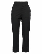 Alessia Santi Womens Pants in Black
