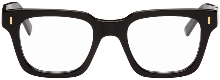 Photo: RETROSUPERFUTURE Black Numero 79 Optical Glasses