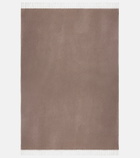 Brunello Cucinelli Silk blanket