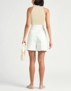 Jucca Womens Turtleneck Ivory