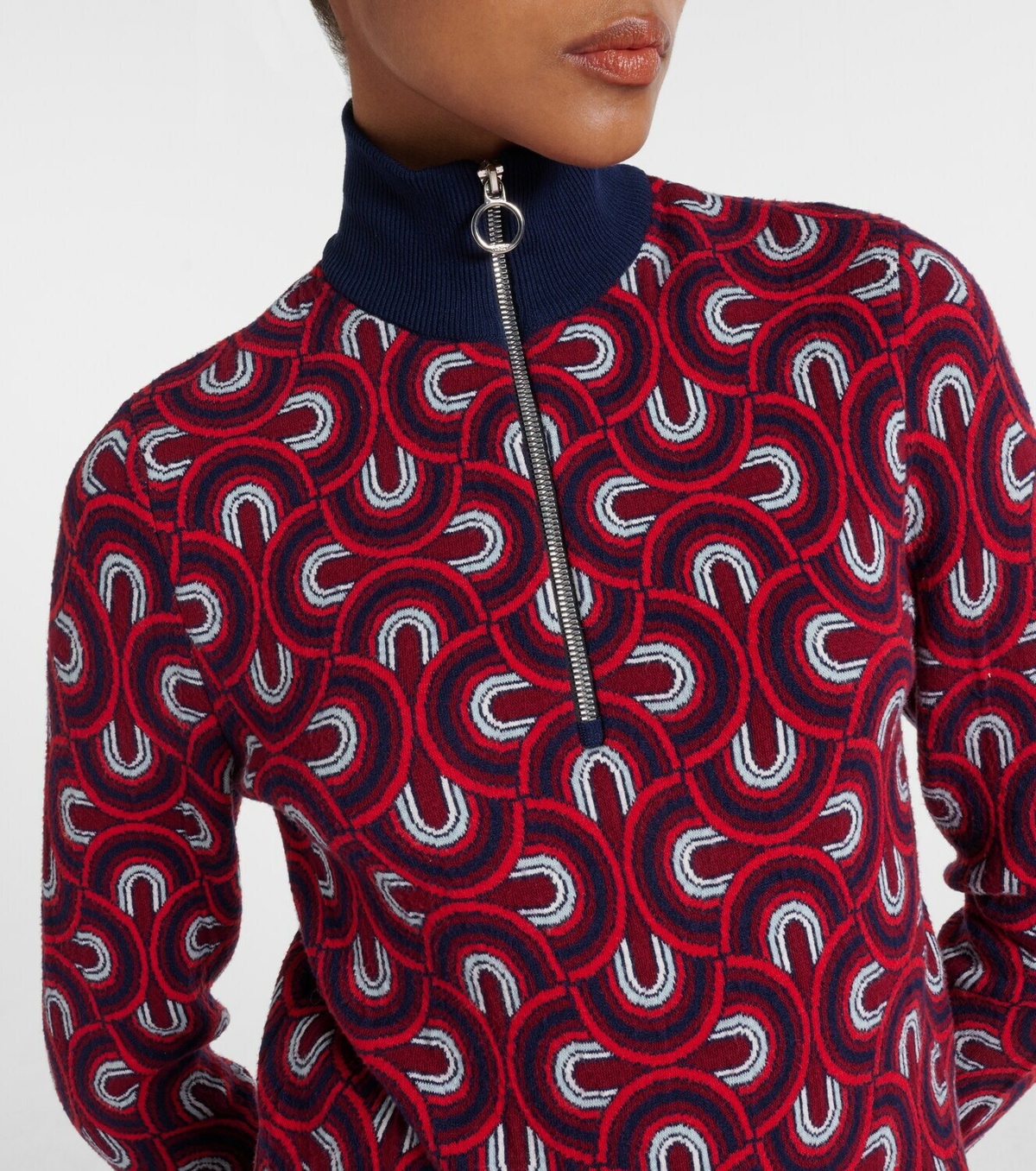 Fusalp Knitted ski top
