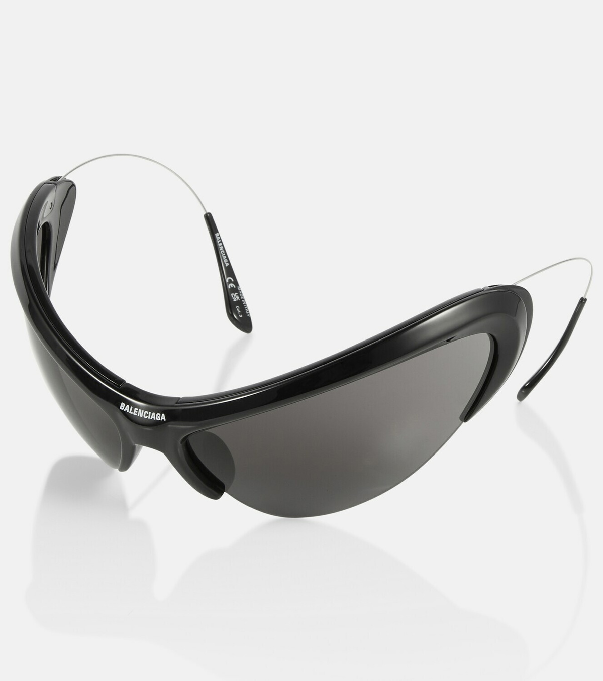 Balenciaga Wire cateye sunglasses Balenciaga