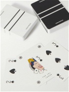 Giobagnara - Rabitti 1969 Leather Playing Card Holder Set