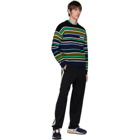 Kenzo Multicolor Striped Seasonal Sweater