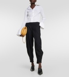 Loewe Ribbed-knit cardigan