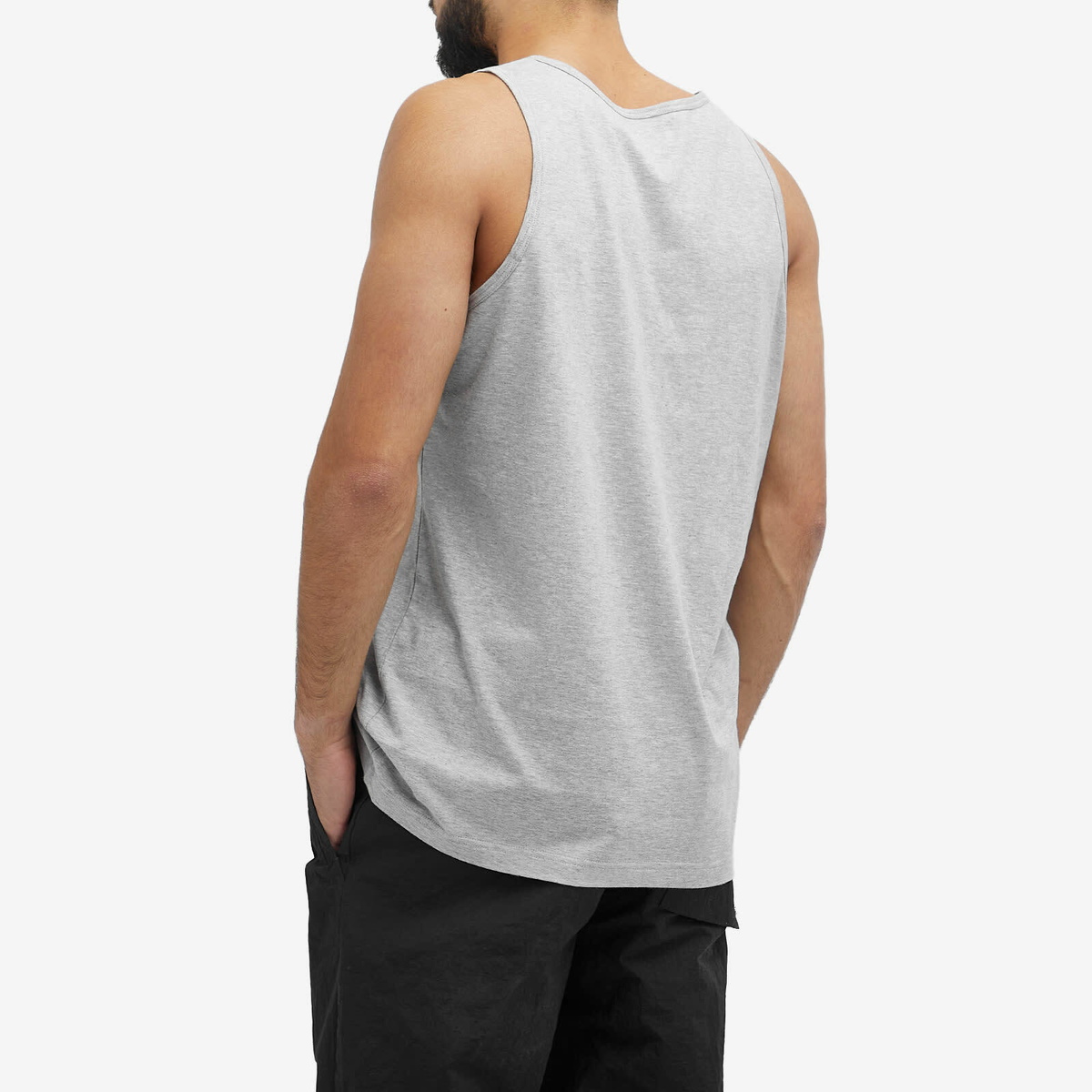 【COMME DES GARCONS】SHIRT SUNSPEL VEST Comme des Garçons SHIRT Men's x Sunspel Vest in Black Comme
