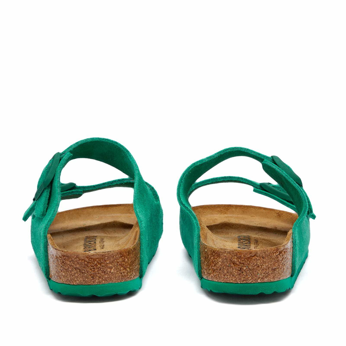 サンダル BIRKENSTOCK Mint green suede Tokyo slippers ビルケンシュトック BIRKENSTOCK サンダル kyoto メンズ : 靴の